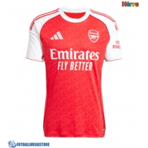 Fotballdrakt Herre Arsenal Martin Zubimendi #36 Hjemmedrakt 2025-26 Kortermet